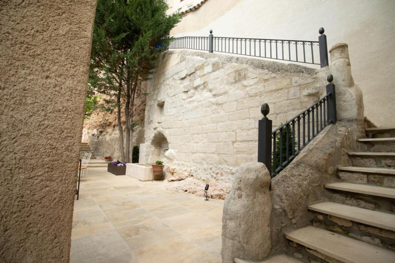 فيلا Huerto De Mateo Arana كوينكا المظهر الخارجي الصورة