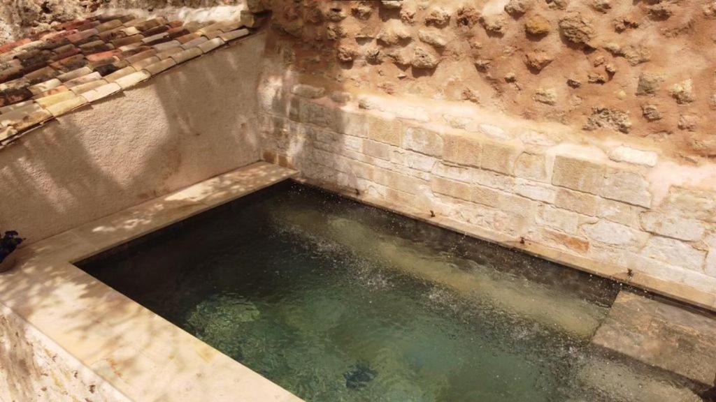 فيلا Huerto De Mateo Arana كوينكا المظهر الخارجي الصورة